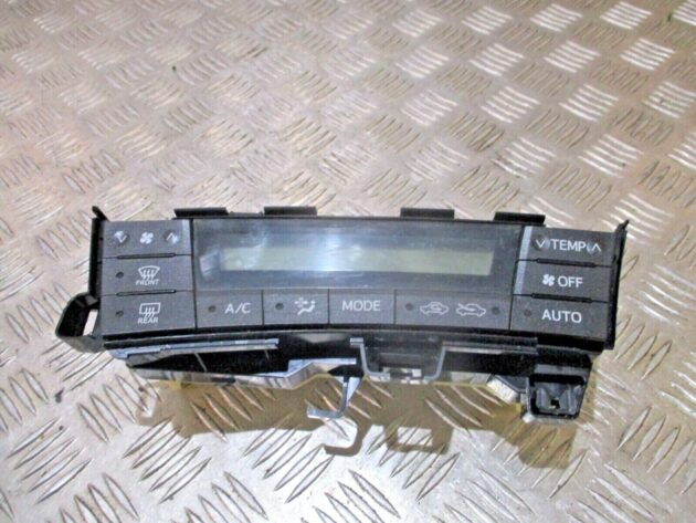 2014 GENUINE TOYOTA PRIUS HYBRID AC HEATER CLIMATE CONTROL SWITCH 55900-47010