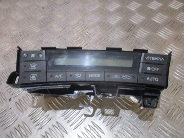 2014 GENUINE TOYOTA PRIUS HYBRID AC HEATER CLIMATE CONTROL SWITCH 55900-47010 - Image 2