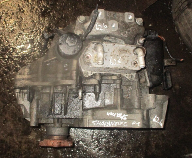 2013 GENUINE VW SHARAN SEAT ALAMBHRA TOURAN 6 SPEED DSG AUTOMATIC GEARBOX - Image 3