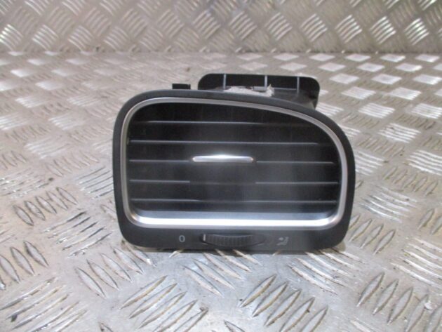 2012 GENUINE VW GOLF MK6 RIGHT DRIVER SIDE DASHBOARD AIRVENT