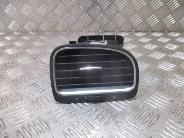 2012 GENUINE VW GOLF MK6 RIGHT DRIVER SIDE DASHBOARD AIRVENT - Image 3