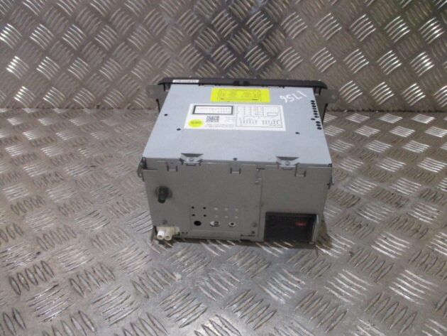 2012 GENUINE VW GOLF MK6 RADIO CD PLAYER HEAD UNIT 3C8035195H - Image 5