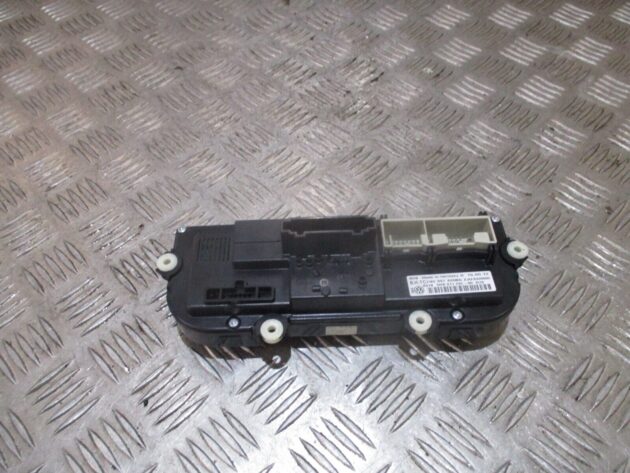 2012 GENUINE VW GOLF MK6 AC HEATER CLIMATE CONTROL SWITCH PANEL 5HB011292 - Image 3