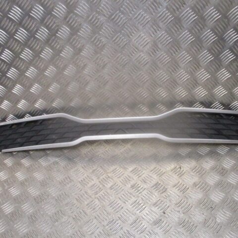 2014 KIA PICANTO FRONT BUMPER UPPER GRILL TRIM 86351-H8000 OEM