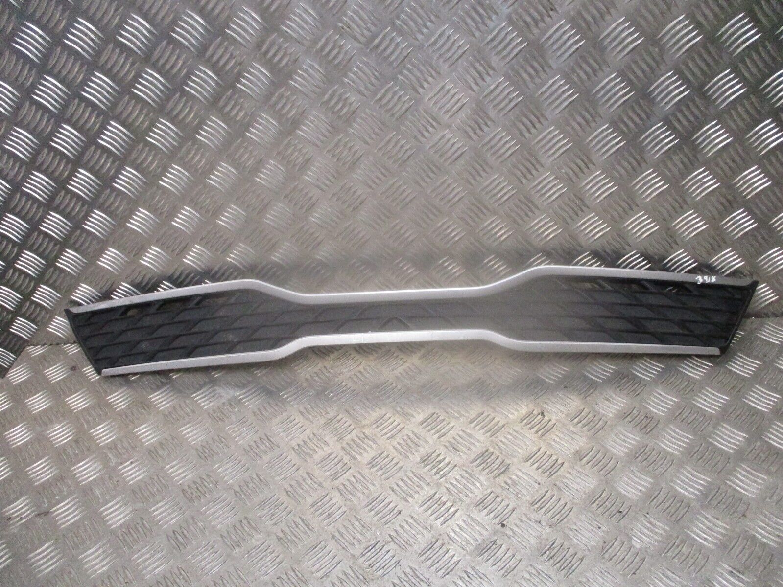 2014 KIA PICANTO FRONT BUMPER UPPER GRILL TRIM 86351-H8000 OEM