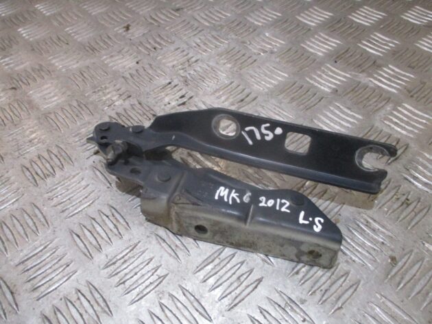 2012 VW GOLF MK6 FRONT LEFT PASSENGER SIDE BONNET HINGE 5K0823301C