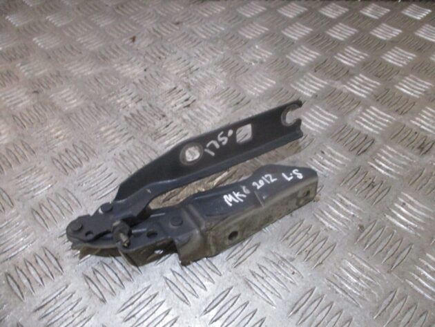 2012 VW GOLF MK6 FRONT LEFT PASSENGER SIDE BONNET HINGE 5K0823301C - Image 2