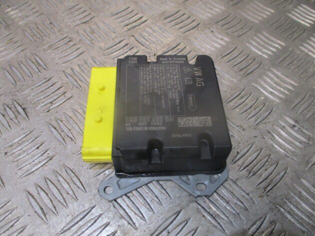 2019 GENUINE AUDI Q2 SRS ECU CONTROL MODULE 5Q0959655BN - Image 3