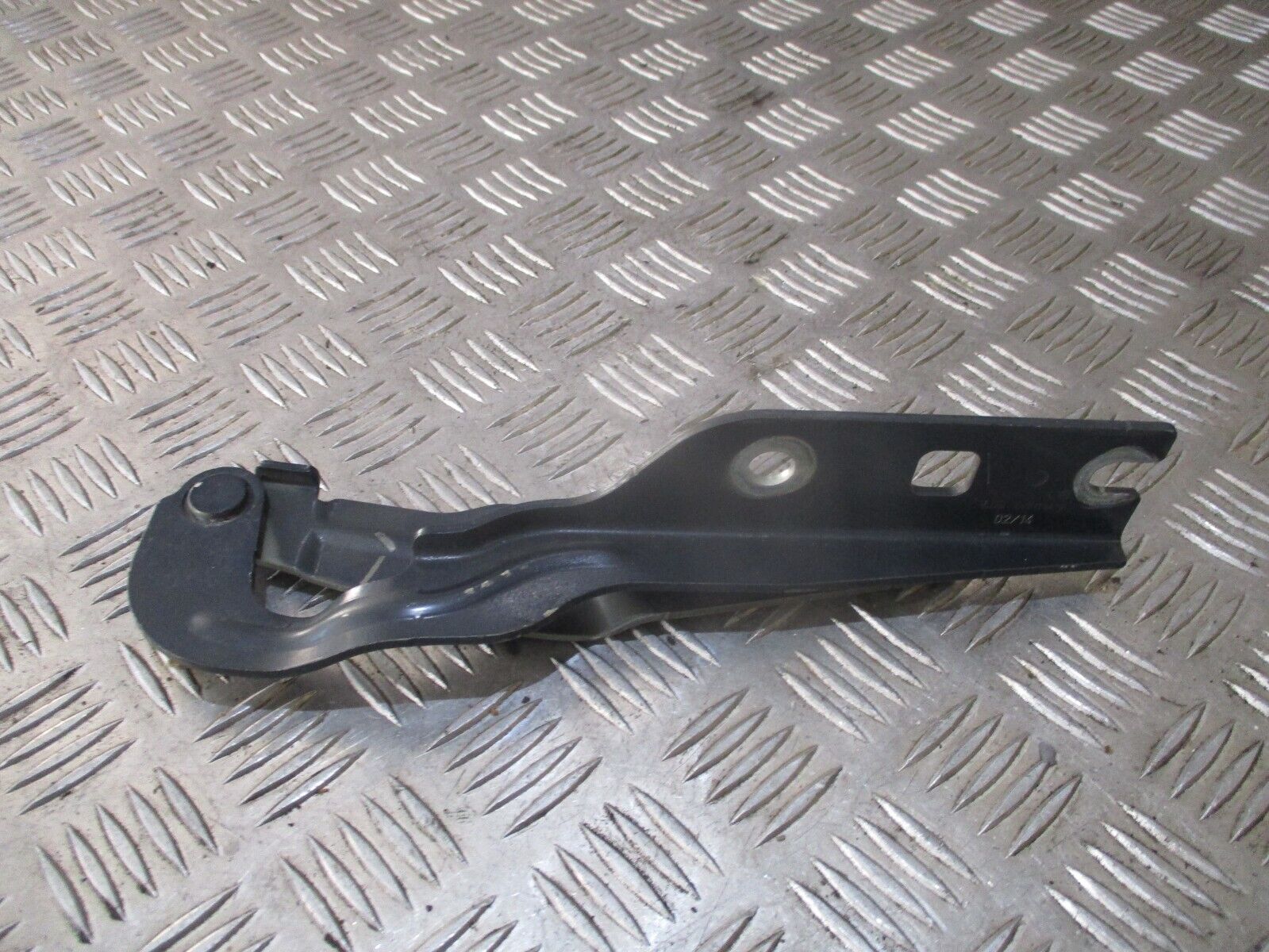 2015 GENUINE VW GOLF MK7 FRONT LEFT PASSENGER SIDE SUNVISOR 5G0823301B - Image 2