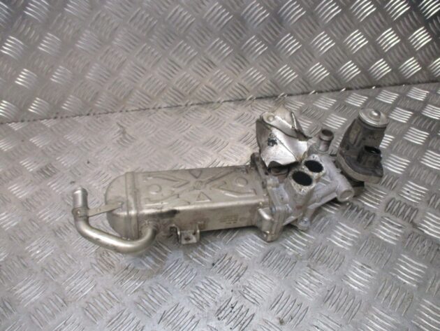 2012 GENUINE VW AUDI SEAT SKODA 1.6 TDI DIESEL EGR VALVE AND COOLER 03L131512CF - Image 3