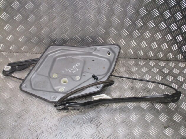 2013 GENUINE SKODA SUPERB FRONT LEFT PASSENGER SIDE WINDOW REGULATER NSF
