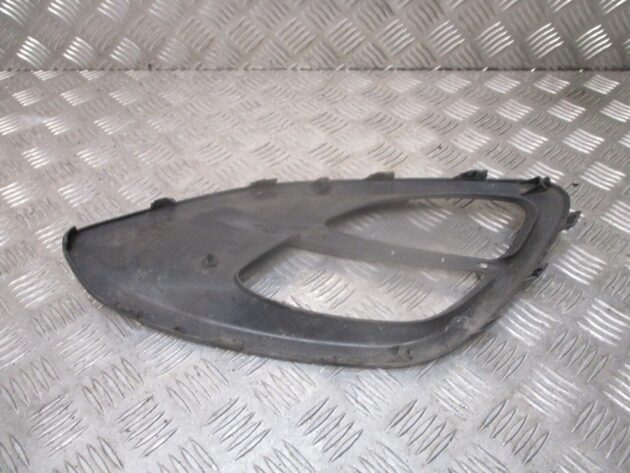 2015 GENUINE KIA PICANTO FRONT RIGHT DRIVER SIDE FOG LIGHT GRILL 86566-1Y010 - Image 3