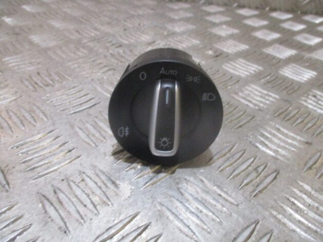 2012 GENUINE VW GOLF MK6 HEADLIGHT ADJUSTER SWITCH 3C8941431 - Image 3