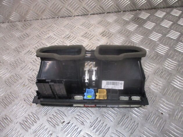 2016 GENUINE VW POLO FRONT DASHBOARD CENTRE AIRVENTS 6C0819728 - Image 3