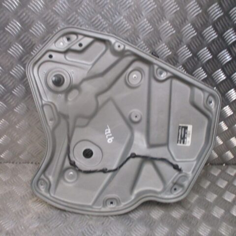 2012 GENUINE SKODA OCTAVIA REAR RIGHT DRIVER SIDE WINDOW REGULATER 1Z0839656
