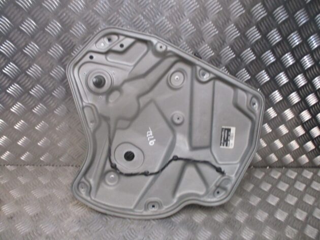 2012 GENUINE SKODA OCTAVIA REAR RIGHT DRIVER SIDE WINDOW REGULATER 1Z0839656