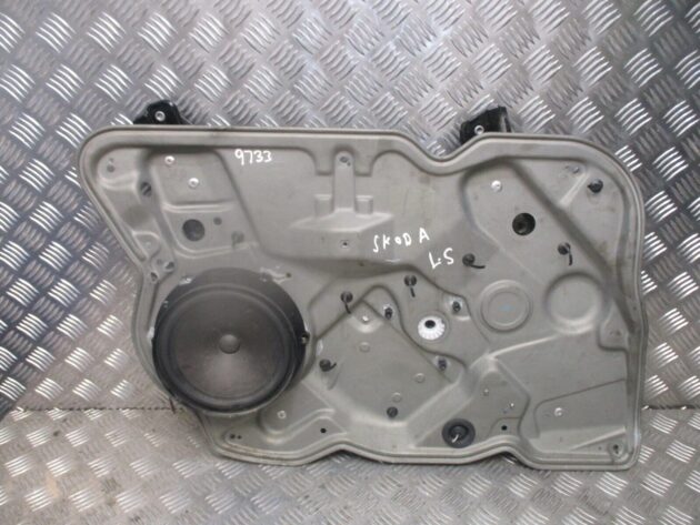 2012 GENUINE SKODA OCTAVIA FRONT LEFT PASSENGER SIDE WINDOW REGULATER