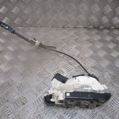 2015 GENUINE VW GOLF MK7 FRONT RIGHT DRIVER SIDE DOOR LOCK MECHANISM 5K2837016D