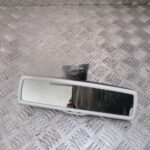 2015 GENUINE VW GOLF MK7 INTERIOR REAR VIEW MIRROR 7N0857511L
