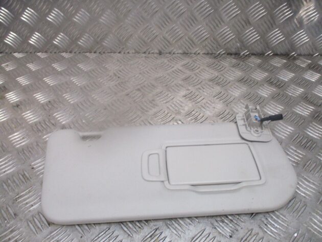 2020 GENUINE NISSAN QASHQAI FRONT RIGHT DRIVER SIDE SUNVISOR OSF
