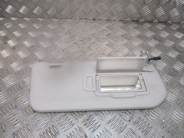 2020 GENUINE NISSAN QASHQAI FRONT RIGHT DRIVER SIDE SUNVISOR OSF - Image 2