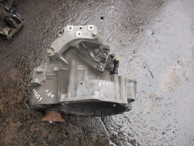 2016 GENUINE VW SEAT SKODA AUDI NFU 2.0TDI 6 SPEED GEARBOX - Image 2