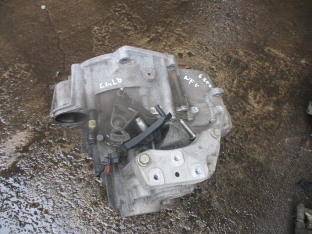 2016 GENUINE VW SEAT SKODA AUDI NFU 2.0TDI 6 SPEED GEARBOX - Image 3