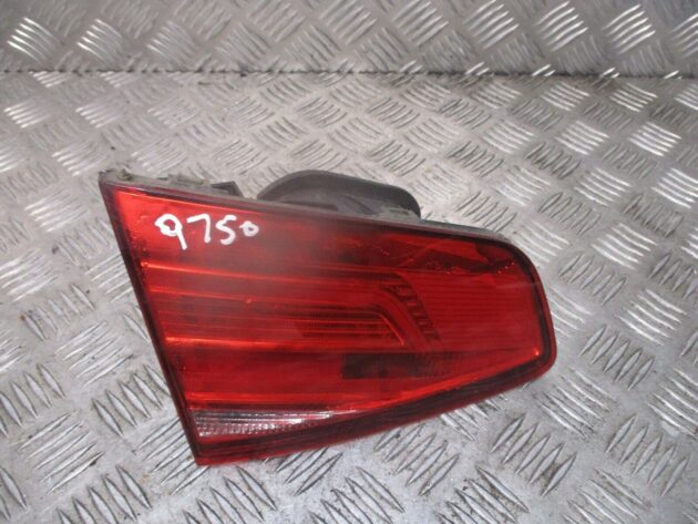 2016 GENUINE VW PASSAT B8 SALOON REAR LEFT PASSENGER SIDE INNER TAILLIGHT LAMP