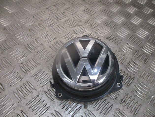 2016 GENUINE VW PASSAT B8 SALOON REAR BOOTLID BADGE HANDLE