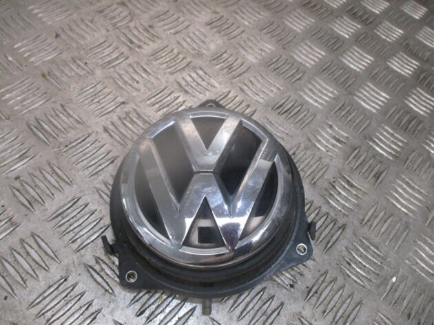 2016 GENUINE VW PASSAT B8 SALOON REAR BOOTLID BADGE HANDLE - Image 2