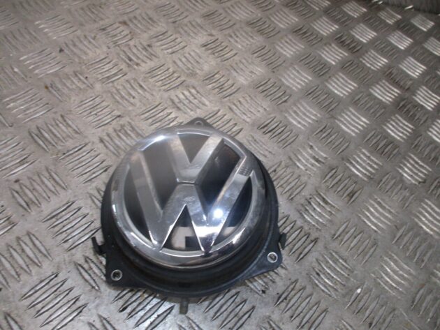 2016 GENUINE VW PASSAT B8 SALOON REAR BOOTLID BADGE HANDLE - Image 3