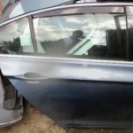 2015 GENUINE VW PASSAT B8 SALOON REAR RIGHT DRIVER SIDE BARE SHELL DOOR OSR