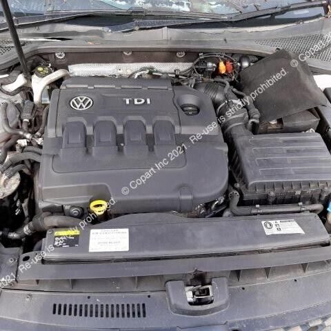 2013-2018 VW AUDI SEAT SKODA 2.0 TDI CRLB ENGINE HAS DONE 29 K MILES