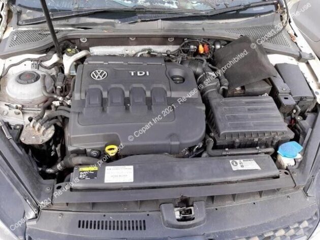 2013-2018 VW AUDI SEAT SKODA 2.0 TDI CRLB ENGINE HAS DONE 29 K MILES