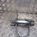 2020 AUDI Q2 FRONT RIGHT DRIVER SIDE EXTERIOR DOOR HANDLE OUTER 8V0837885C OEM