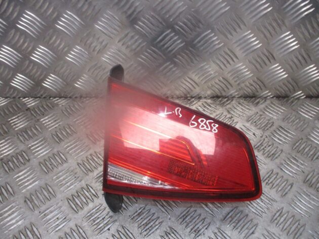 2015 GENUINE VW PASSAT B8 SALOON REAR LEFT BOOTLID TAILLIGHT LAMP NSR