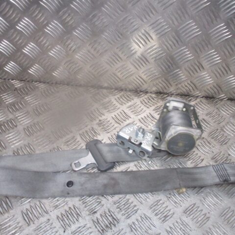 2010 GENUINE TOYOTA PRIUS REAR RIGHT DRIVER SIDE SEAT BELT 7R7980