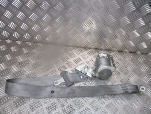 2010 GENUINE TOYOTA PRIUS REAR RIGHT DRIVER SIDE SEAT BELT 7R7980 - Image 2