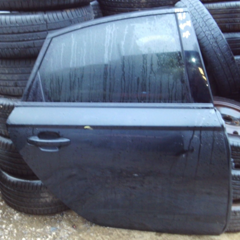 2015 GENUINE AUDI A6 SLINE SALOON REAR RIGHT DRIVER SIDE BARE SHELL OSR