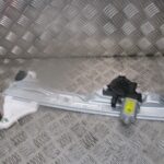 2021 HYUNDAI KONA REAR LEFT PASSENGER SIDE DOOR WINDOW REGULATOR 83401J9000 OEM