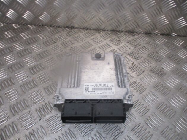 2020 GENUINE VW GOLF MK8 2.0TDI ECU ENGINE CONTROL MODULE UNIT 05L907309C - Image 2