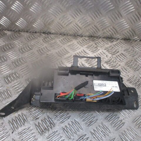 2020 GENUINE VW GOLF MK8  AC AIR CONDITIONING CONTROL MODULE UNIT 5WA907727N