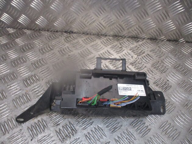 2020 GENUINE VW GOLF MK8  AC AIR CONDITIONING CONTROL MODULE UNIT 5WA907727N - Image 2