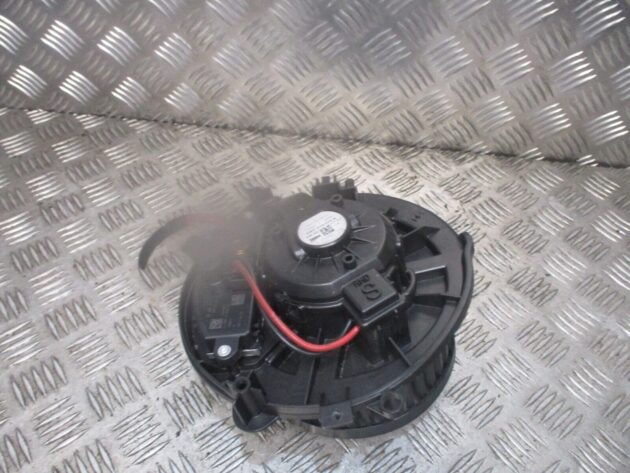 2020 GENUINE VW GOLF MK8 HEATER BLOWER MOTOR FAN 5WC819015A - Image 3