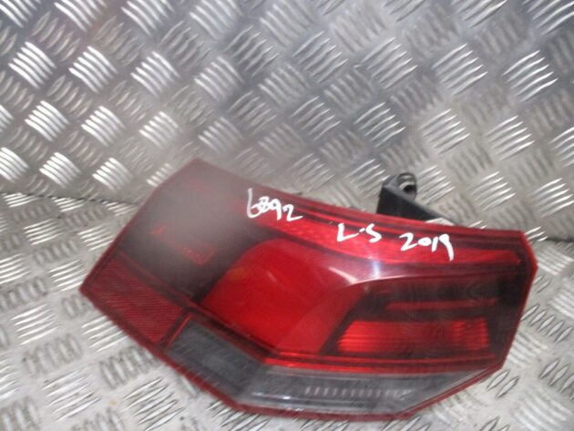 2020 GENUINE VW GOLF MK8 REAR LEFT PASSENGER SIDE BODY TAILLIGHT LAMP 5H0945095C - Image 2