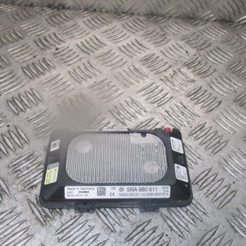 2020 GENUINE VW GOLF MK8 COUPLING ANTENNA WIRELESS CHARGER 5NA980611