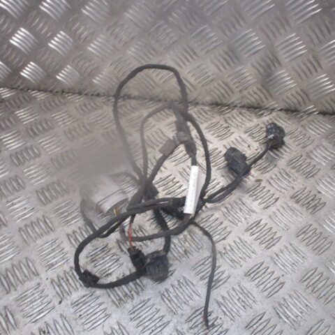 2020 GENUINE VW GOLF MK8 FRONT BUMPER PARKING SENSOR WIRING LOOM 5H0971095S