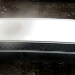 2015 GENUINE AUDI A3 HATCHBACK REAR COMPLETE BUMPER