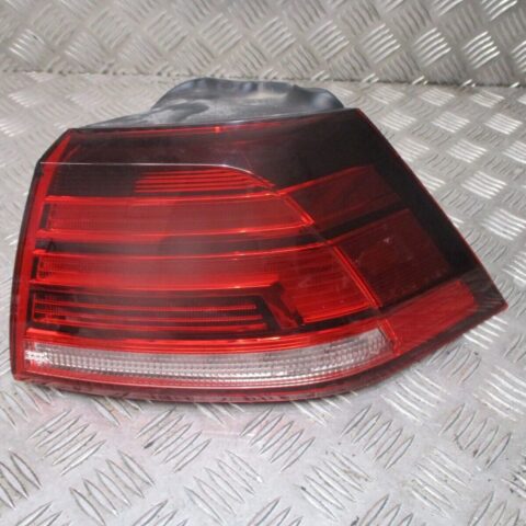 2019 GENUINE VW GOLF MK7.5 REAR RIGHT DRIVER SIDE TAILLIGHT LAMP 5G0945096Q