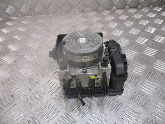 2017 GENUINE HYUNDAI I10 ABS PUMP CONTROL UNIT MODULE 58900-B9980